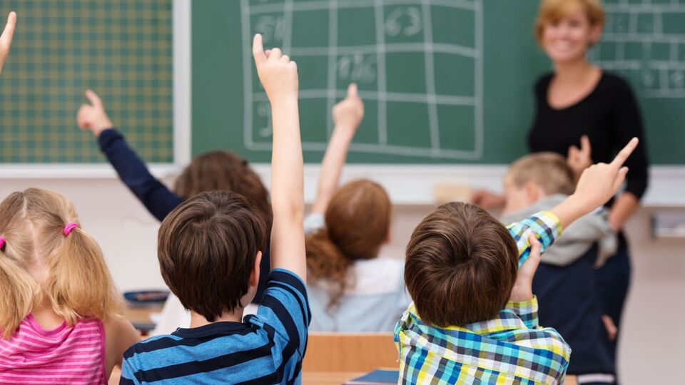 В Україні 440 тис. учителів