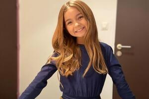 Тронель виконала на "Дитячому Євробаченні" композицію J'imagine