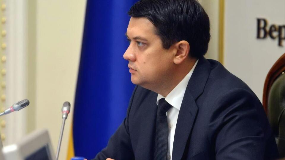 Разумков сказал, что надеется на "быстрый результат"