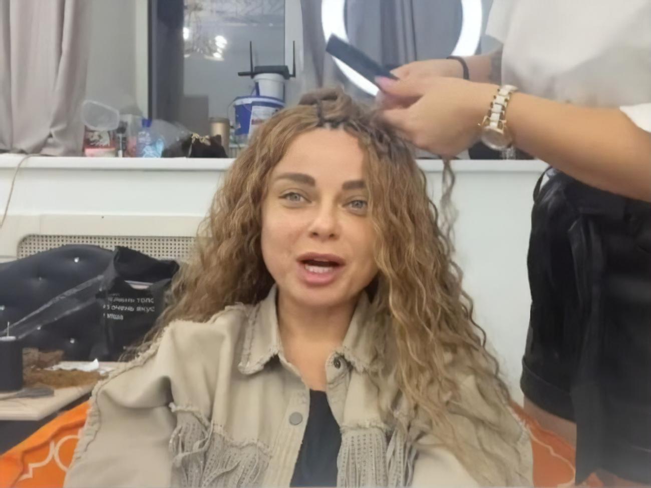 Корольова: Психонула