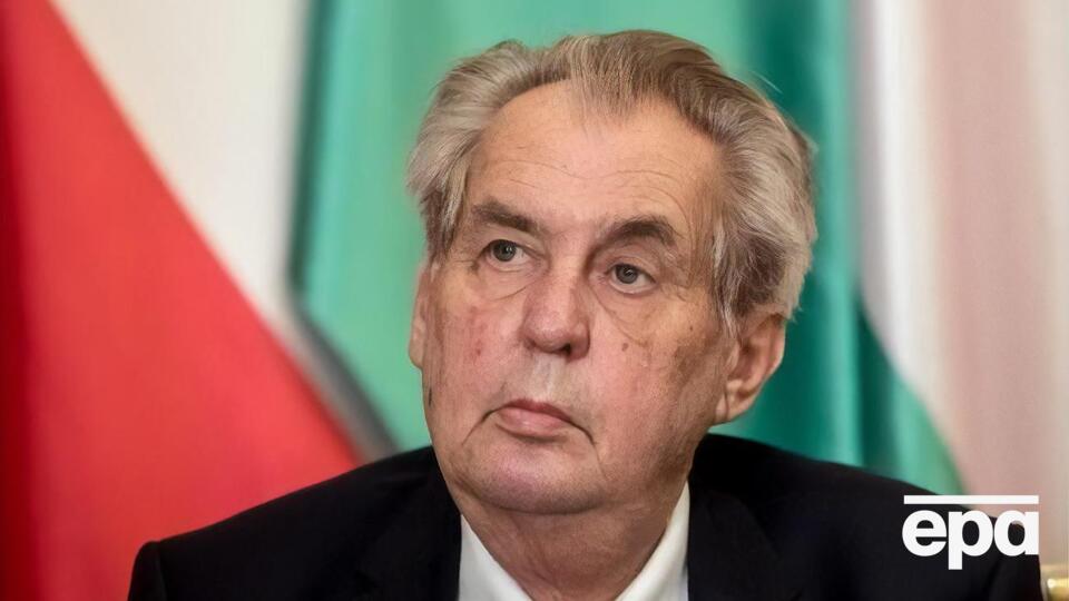 Доручення Земана фахівці вважають проблематичним