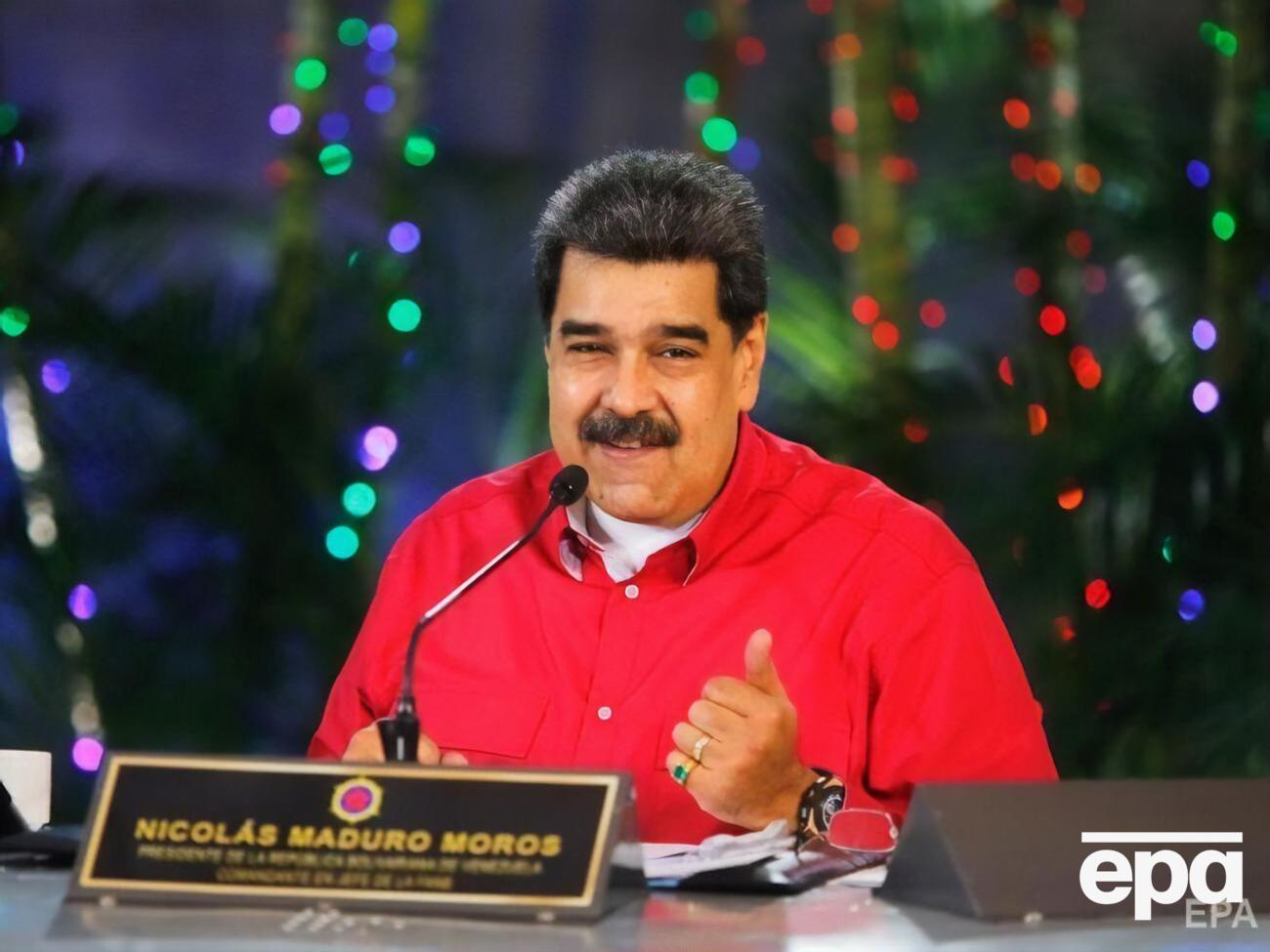 США, большинство стран Латинской Америки и Евросоюз не признают Мадуро президентом Венесуэлы