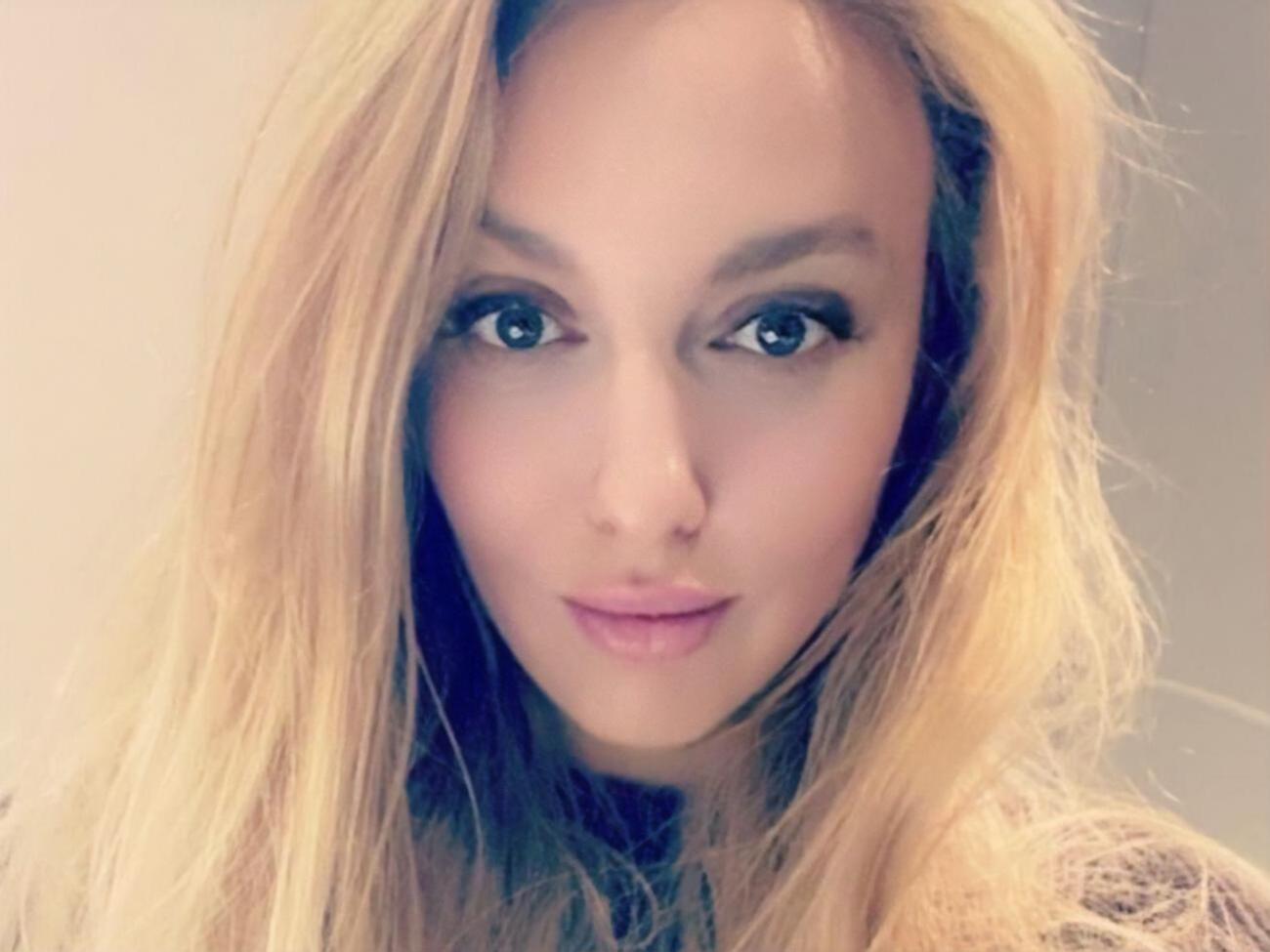 Полякова: На кого схожа, на ваш погляд, цього разу?