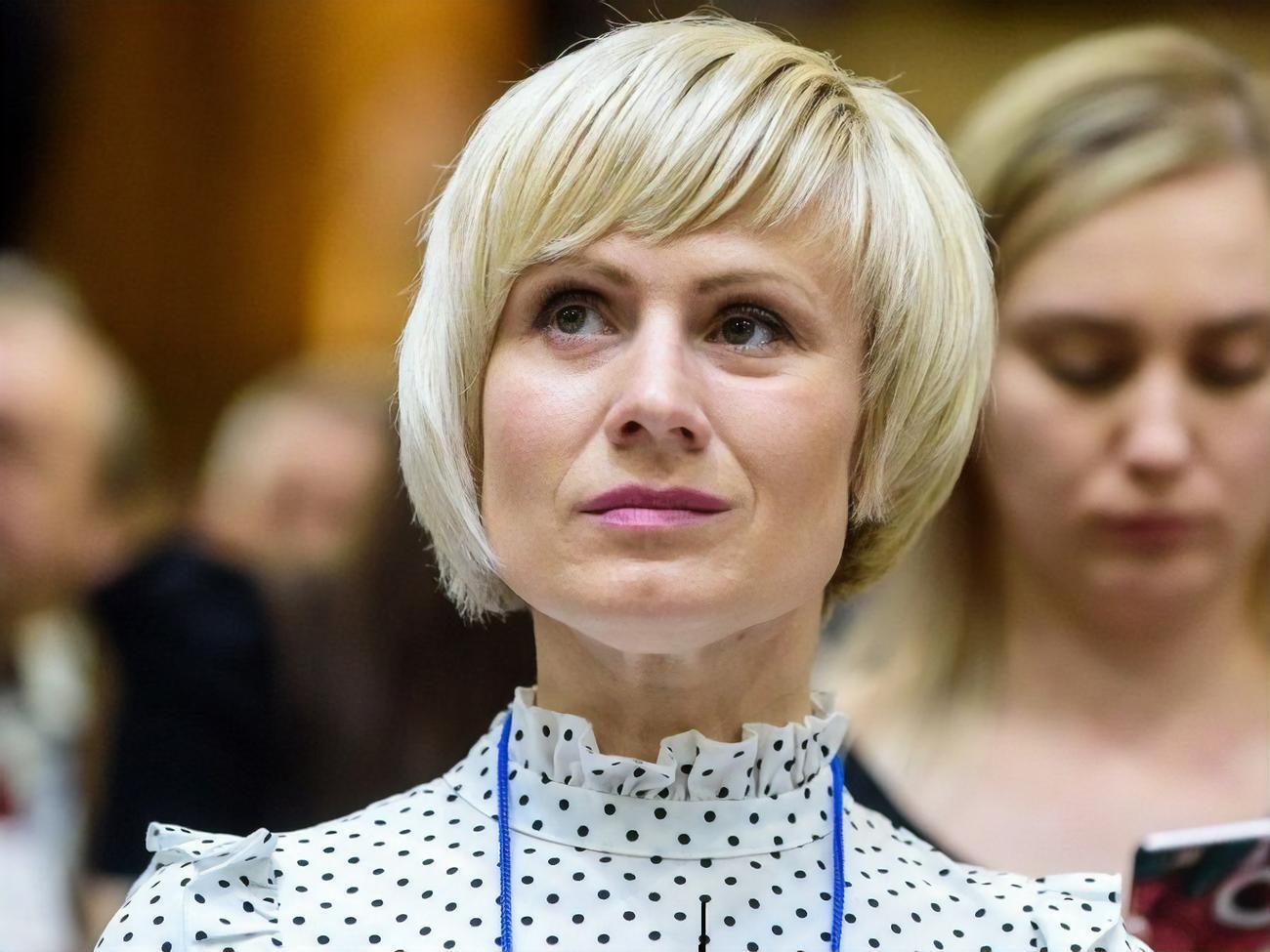 Людмила Цыганок:&nbsp;Решение сложных вызовов&nbsp;&ndash; не на поверхности, и оно не во власти волшебной палочки