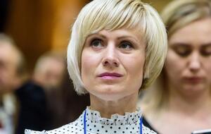 Людмила Цыганок: Решение сложных вызовов – не на поверхности, и оно не во власти волшебной палочки