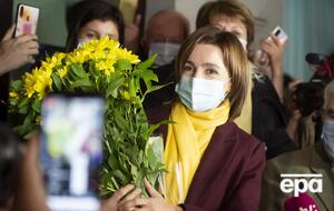 Санду: Ці вибори дали нам мандат на боротьбу із корупцією