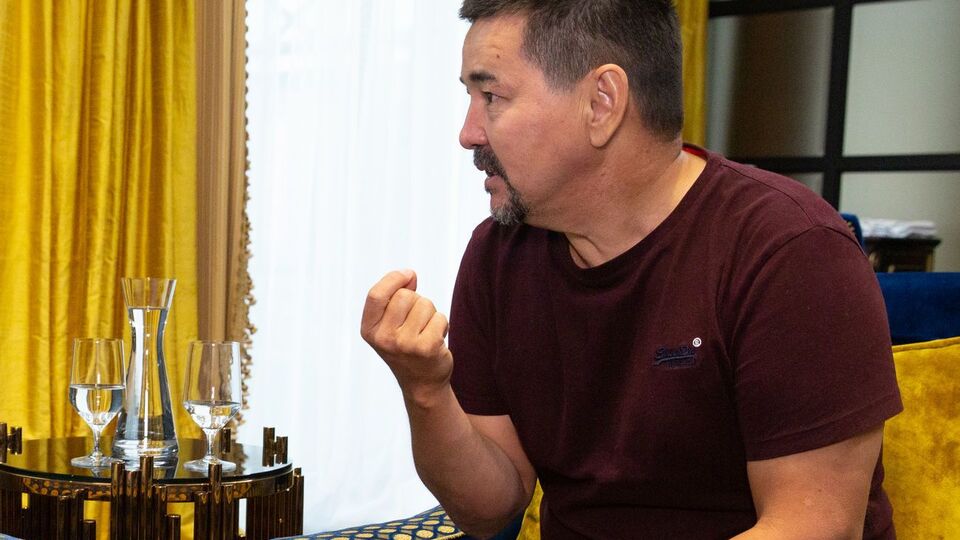 Сейсембаев считает, что Украине нужно стать процветающей