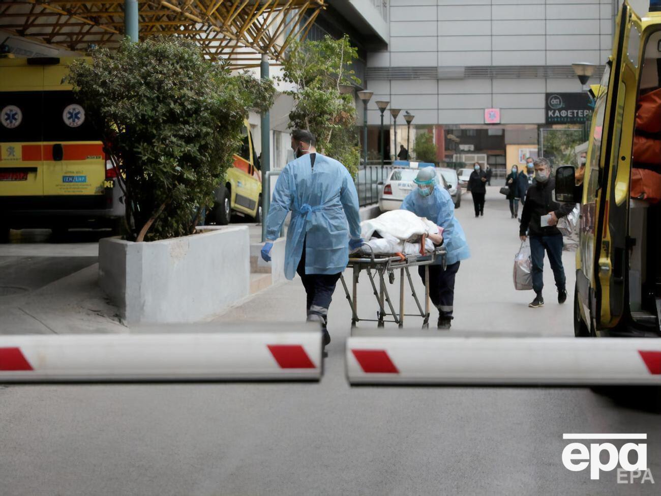 На 30 ноября COVID-19 в мире подтвердили у 62,8 млн человек