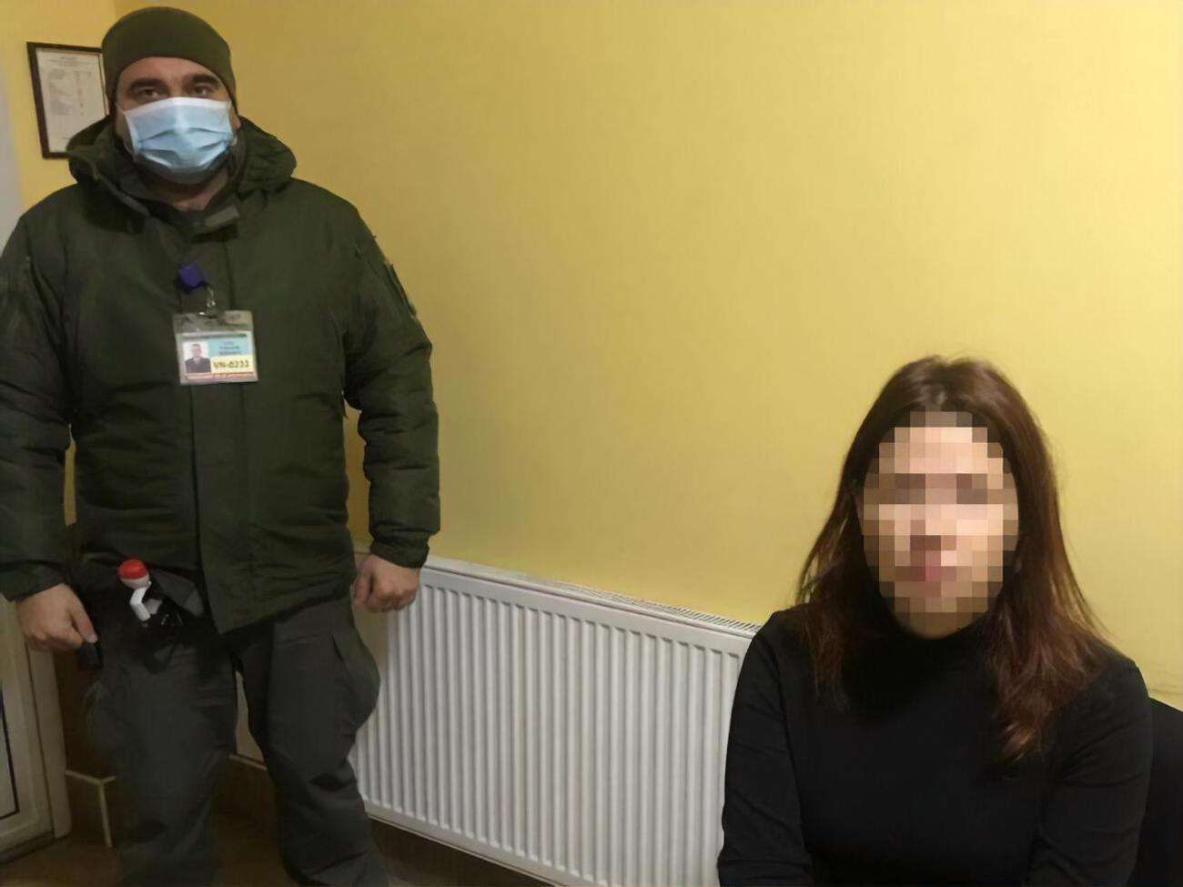 Российская ведущая не сможет въезжать в Украину три года