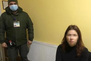Російська ведуча не зможе в'їжджати до України три роки