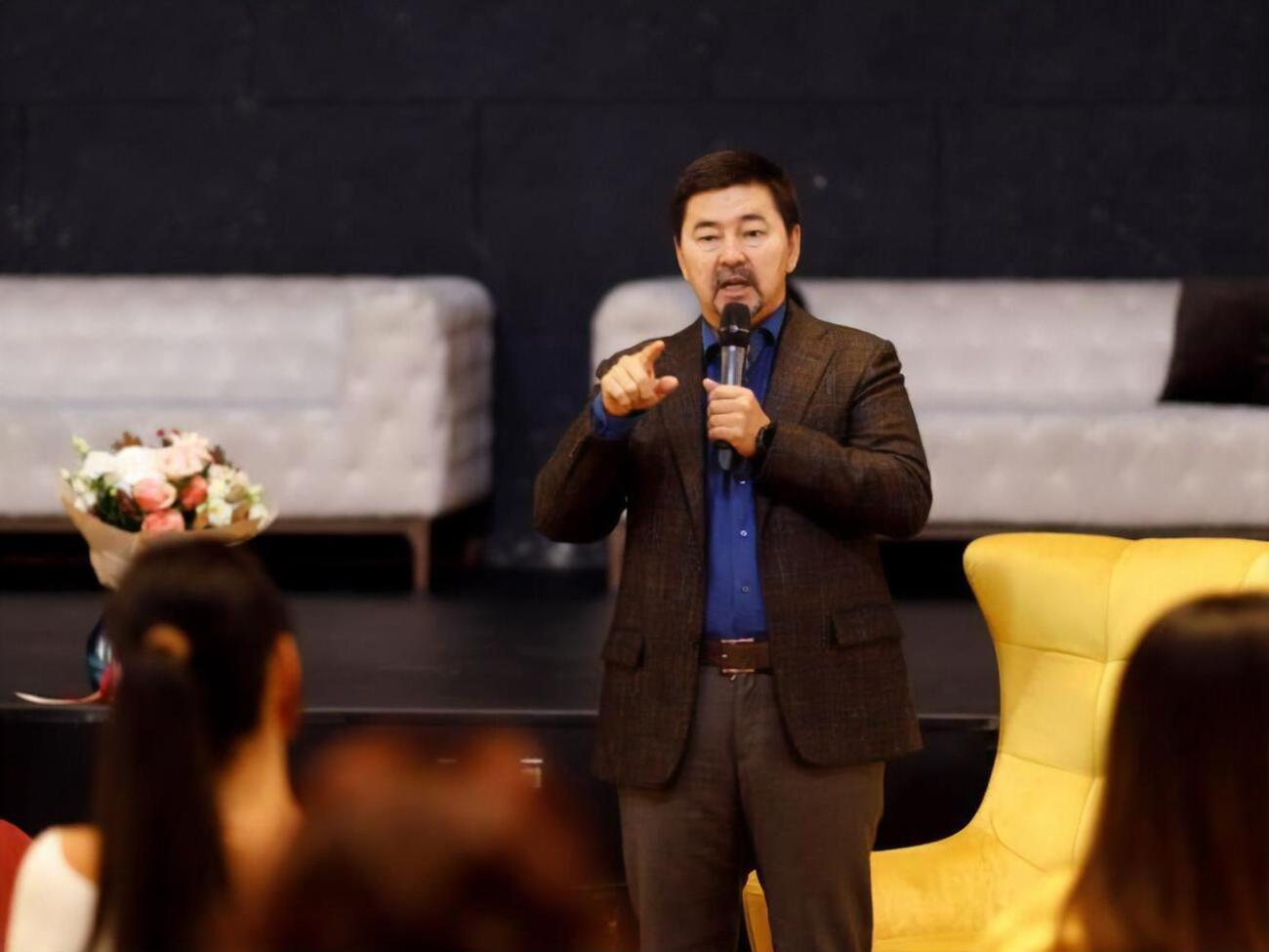 Сейсембаев сказал, что Офис простых решений и реформ&nbsp;&ndash;&nbsp;"искусственное образование"