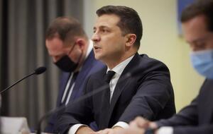 Зеленський вважає, що його законопроєкт зменшить адміністративне навантаження на бізнес