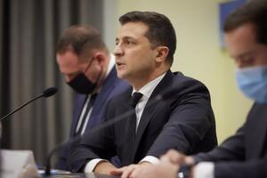 Зеленський вважає, що його законопроєкт зменшить адміністративне навантаження на бізнес