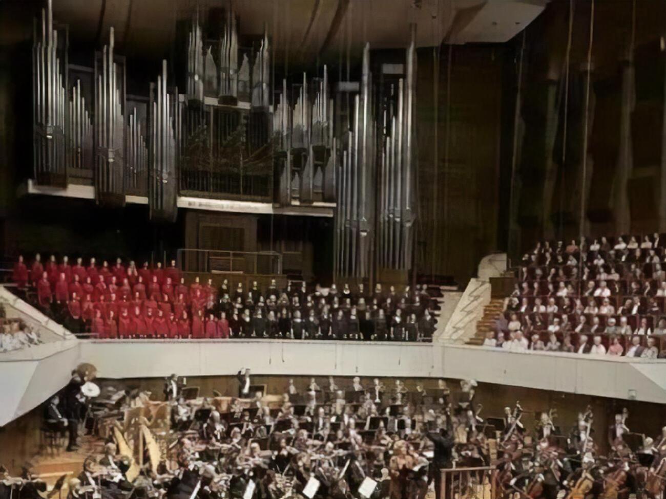 Увертюра победителя прозвучит в 30-ю годовщину Дня Независимости Украины в исполнении Национального симфонического оркестра Украины