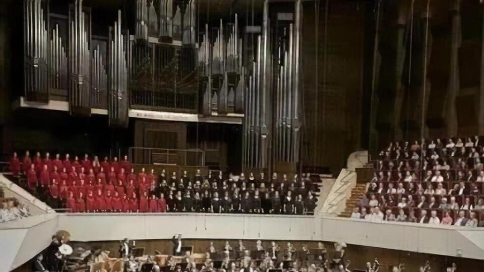 Увертюра победителя прозвучит в 30-ю годовщину Дня Независимости Украины в исполнении Национального симфонического оркестра Украины