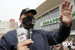 Тихановский находится в СИЗО уже полгода