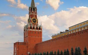 Инцидент произошел на территории Кремля, пишут СМИ