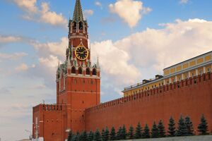 Инцидент произошел на территории Кремля, пишут СМИ