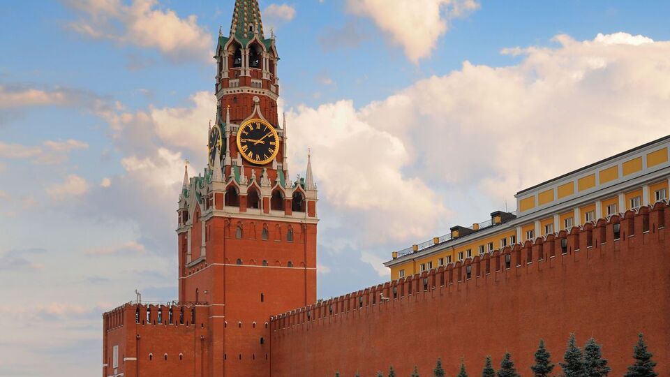 Инцидент произошел на территории Кремля, пишут СМИ