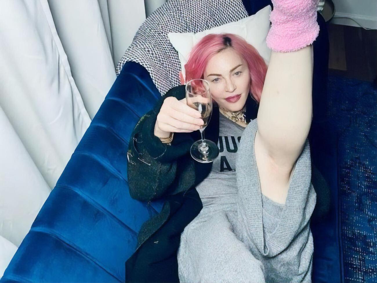 Мадонна: Усе ще дякуємо