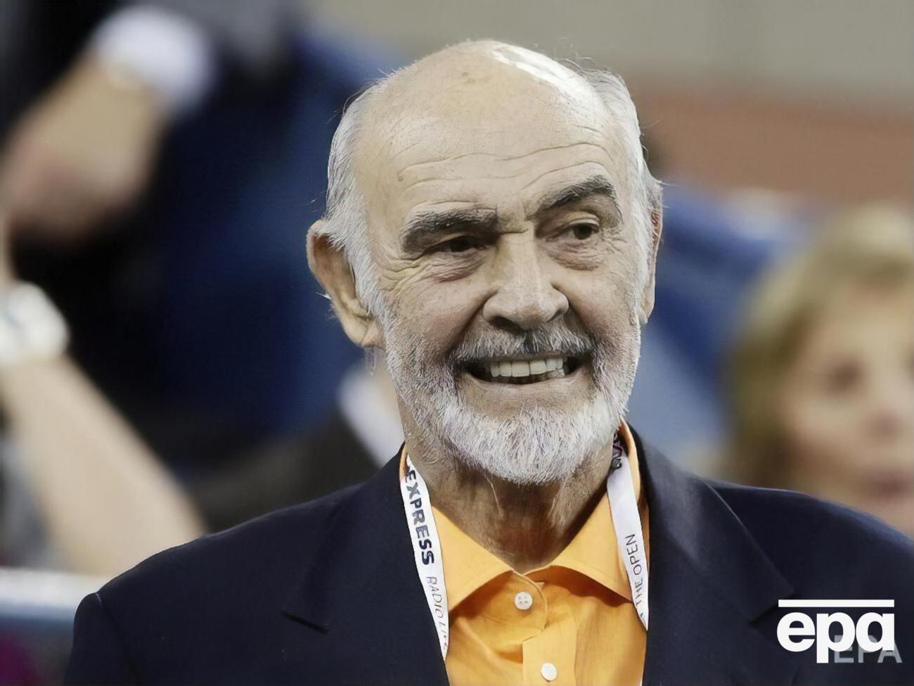 Коннери умер на 91-м году жизни