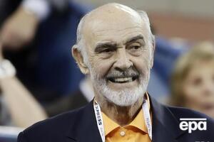 Коннери умер на 91-м году жизни