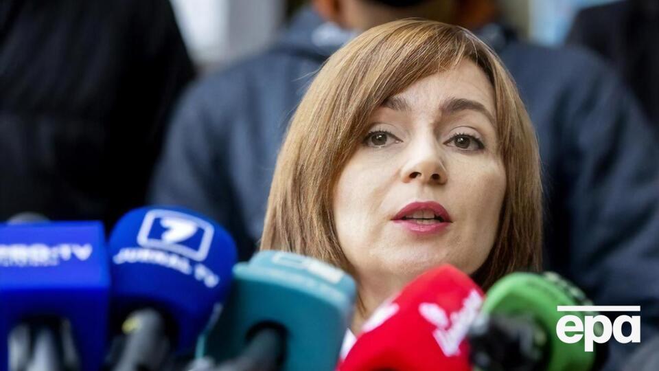 Санду: Так как давно нет опасности военных действий, миротворческую миссию нужно сделать гражданской под эгидой ОБСЕ