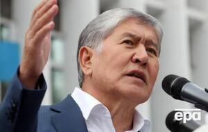 К 11 годам лишения свободы Атамбаева приговорили в июне 2020 года