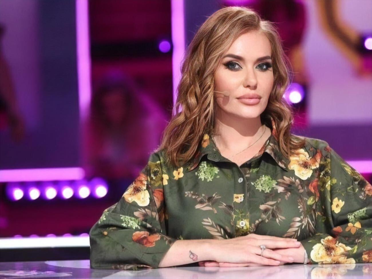 Камінська вибула із проєкту після третього ефіру