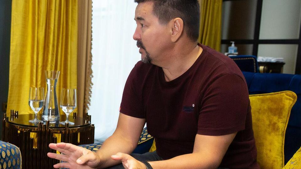 Сейсембаев: Если нет справедливости, тогда спрашивается: на хрена нам такое государство?