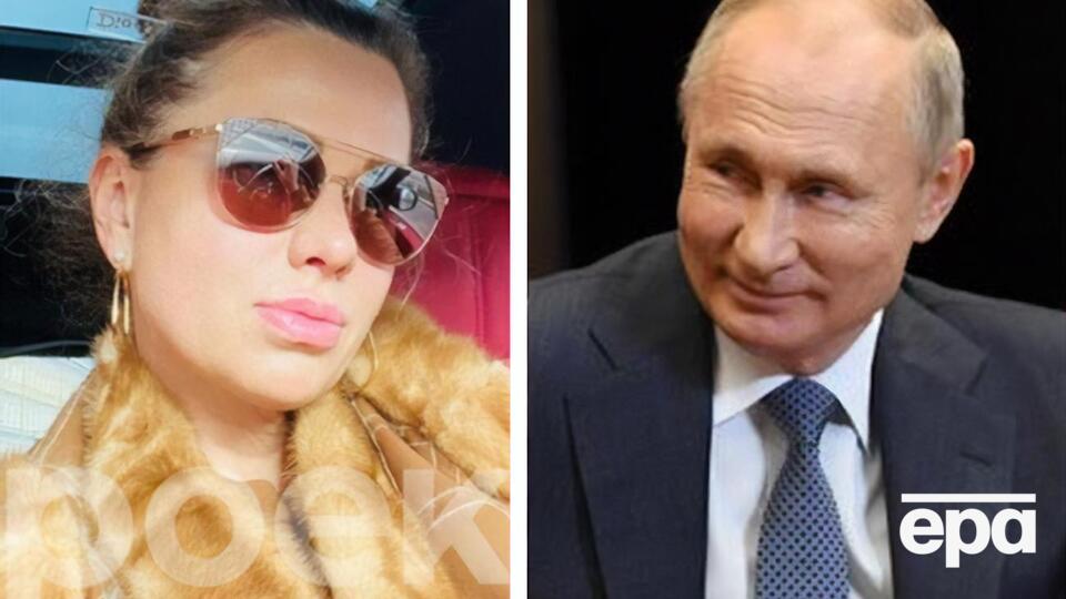 Светлана Кривоногих, по версии авторов расследования, 17 лет назад родила Владимиру Путину дочь