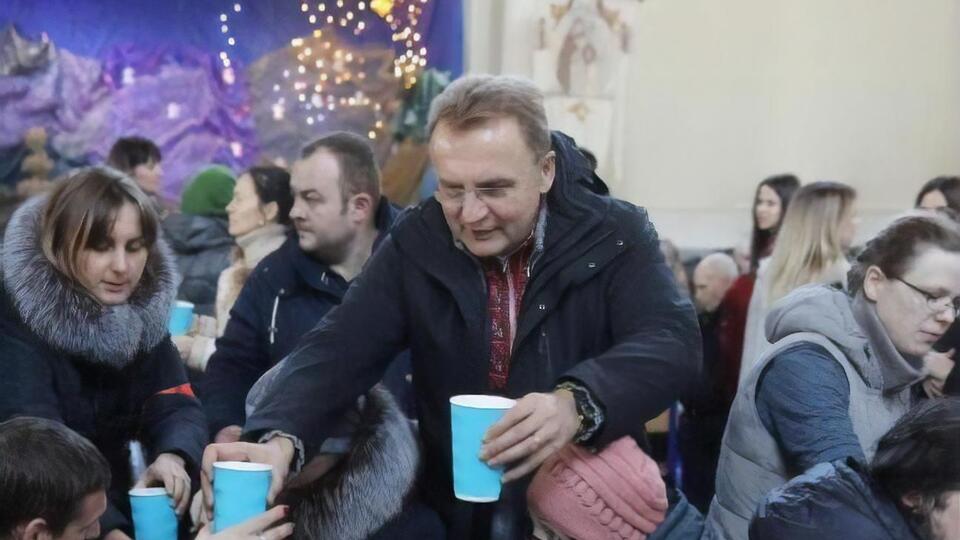 Садовий: Ми у Львові поки тримаємо ситуацію