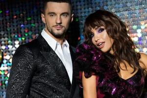 Леонов і Дімопулос стали переможцями "Танців із зірками"