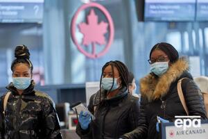 COVID-19 подтвердили у 370 тыс. канадцев