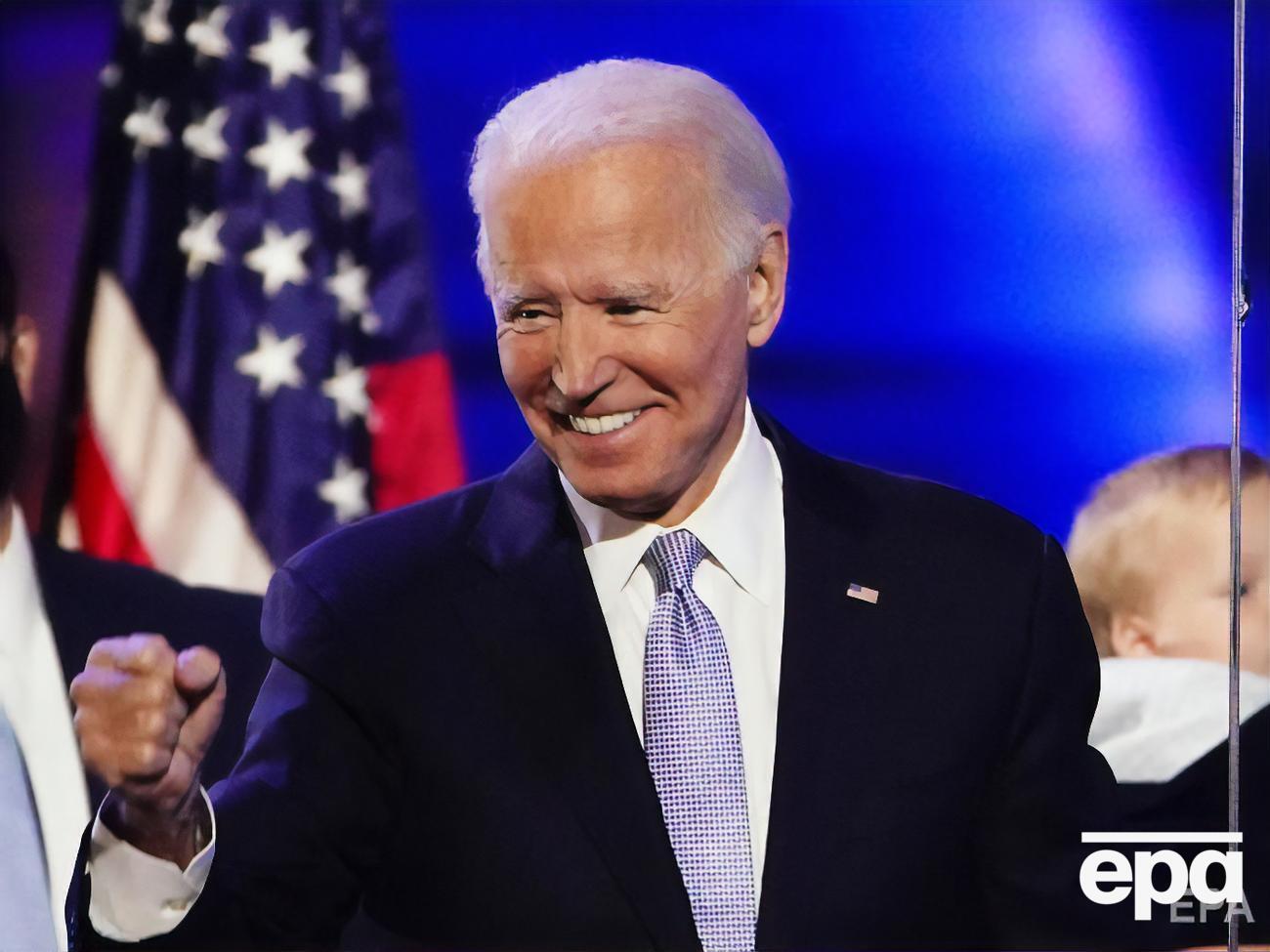 Байден стал третьим демократом за 70 лет, который выиграл выборы президента в традиционно республиканском штате Аризона