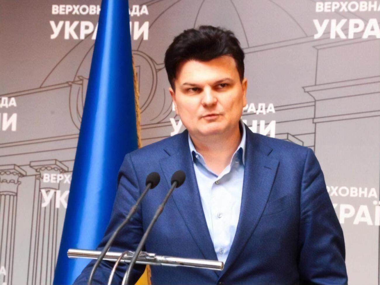 Горбенко впервые стал нардепом в 2019 году