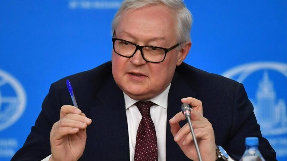 Рябков заявил, что вопрос Крыма закрыт