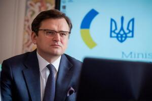 Кулеба вважає, що розв'язання кризи просте: Росія має покинути окуповані території