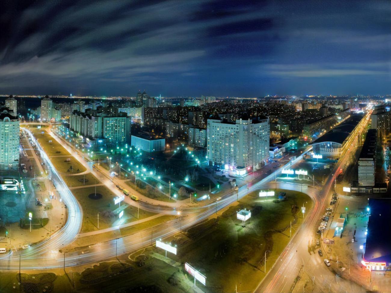 Київ опинився на 20-й позиції у списку з індексом якості повітря