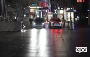 Теракт в центре Вены произошел вечером 2 ноября