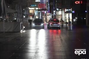 Теракт у центрі Відня стався ввечері 2 листопада