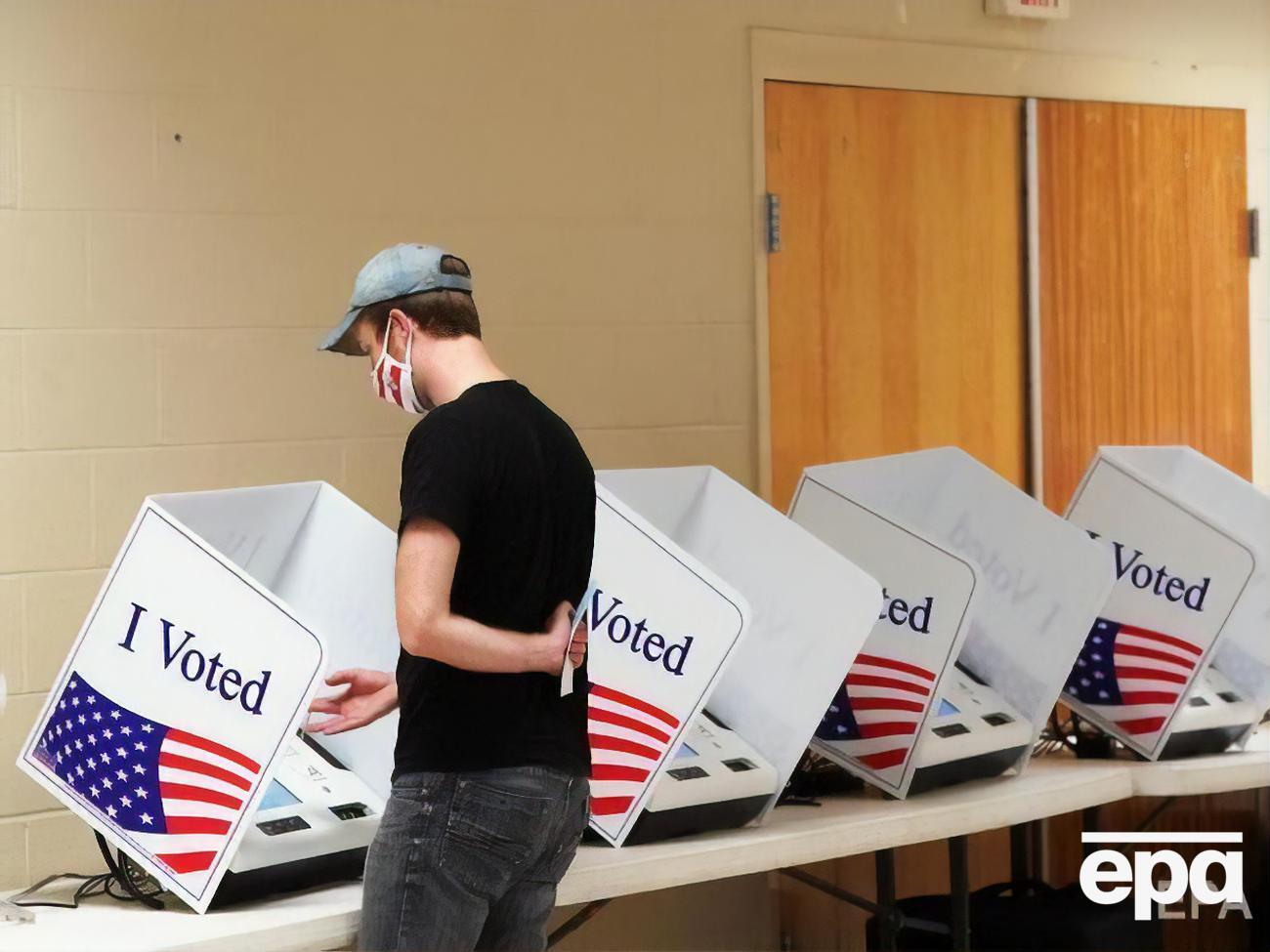 В США 3 ноября проходят выборы