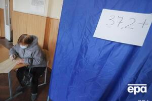 Місцеві вибори в Україні відбулися 25 жовтня