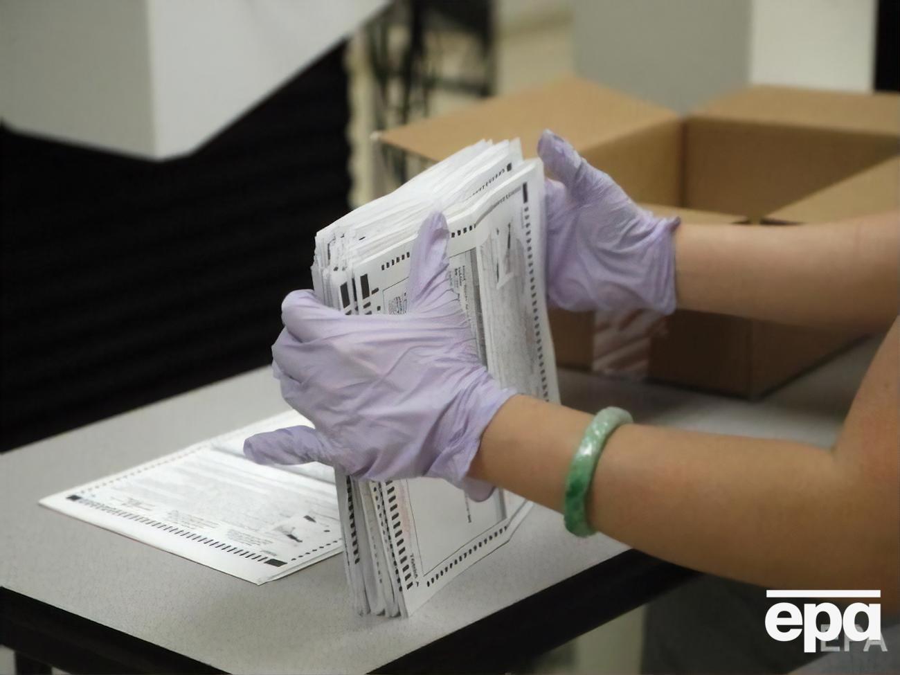 У США тривають президентські вибори