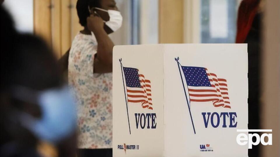 У США відбувається основне голосування
