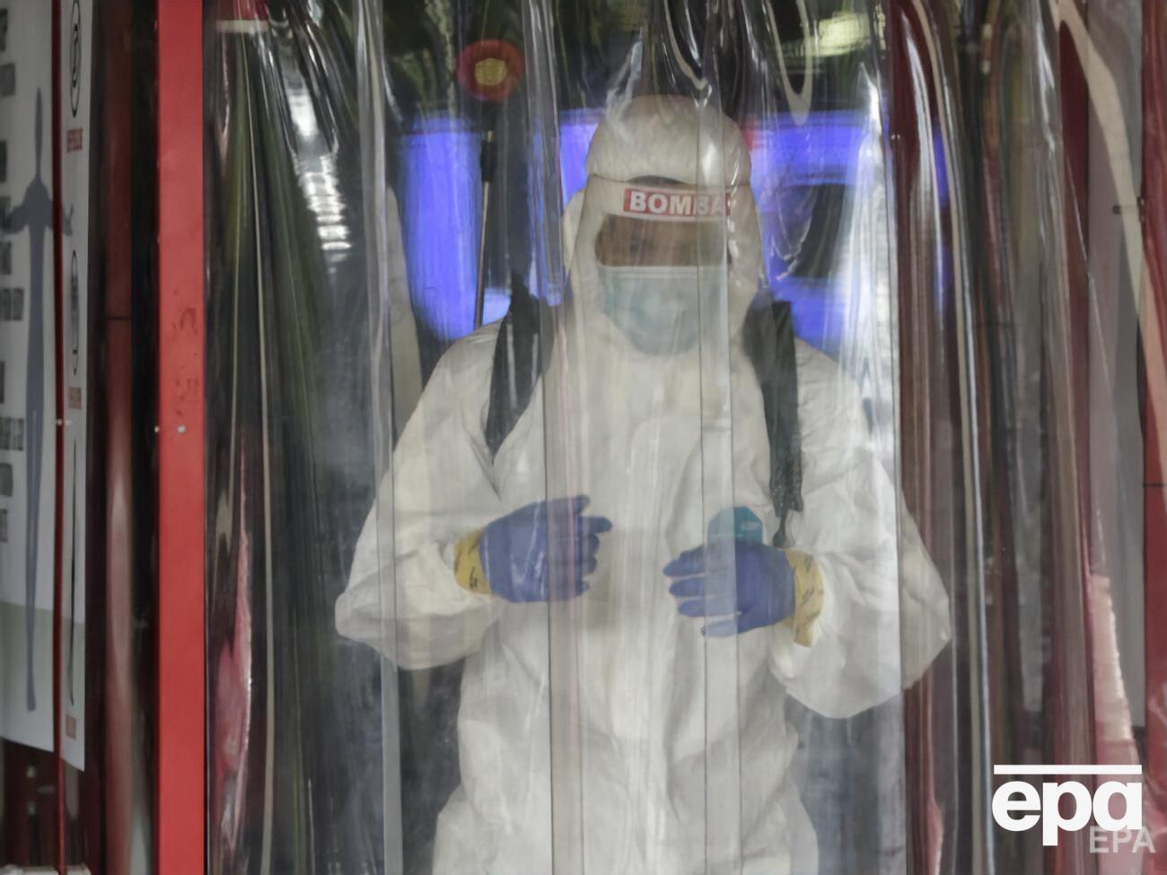 Південна і Північна Америка зафіксували менше зростання кількості хворих