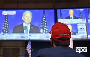 Байден опережает Трампа на 11 голосов выборщиков