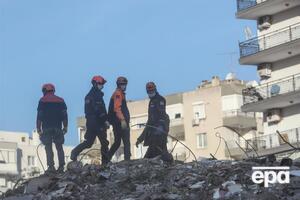 30 жовтня в Туреччині стався землетрус магнітудою 6,6