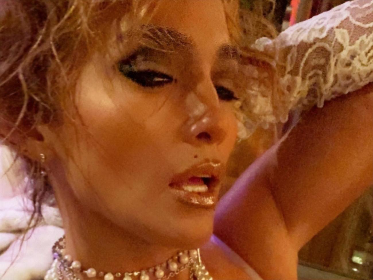 Лопес: Я прошла через пустыню