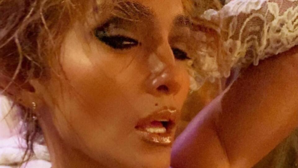 Лопес: Я прошла через пустыню